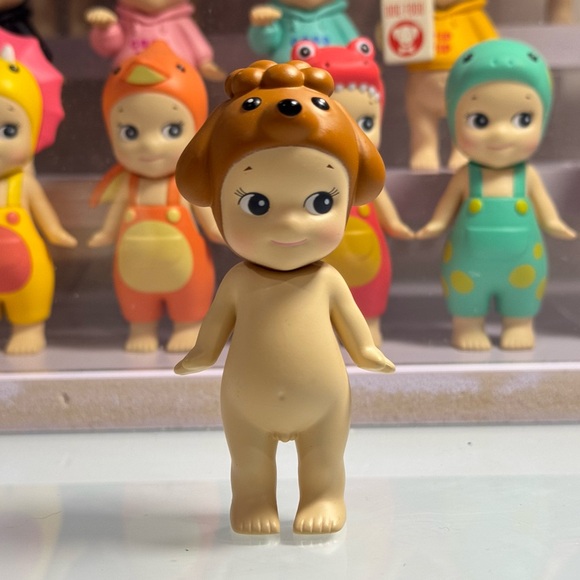 SONNY ANGEL ANIMAL SERIES VER.3 (TOY POODLE) - Picture 4 of 5